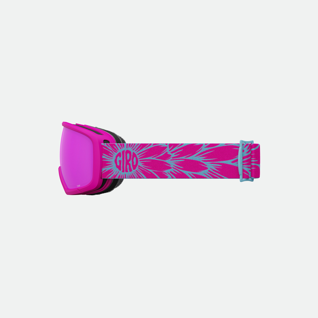 Giro Stomp Flash Skibrille in PINK