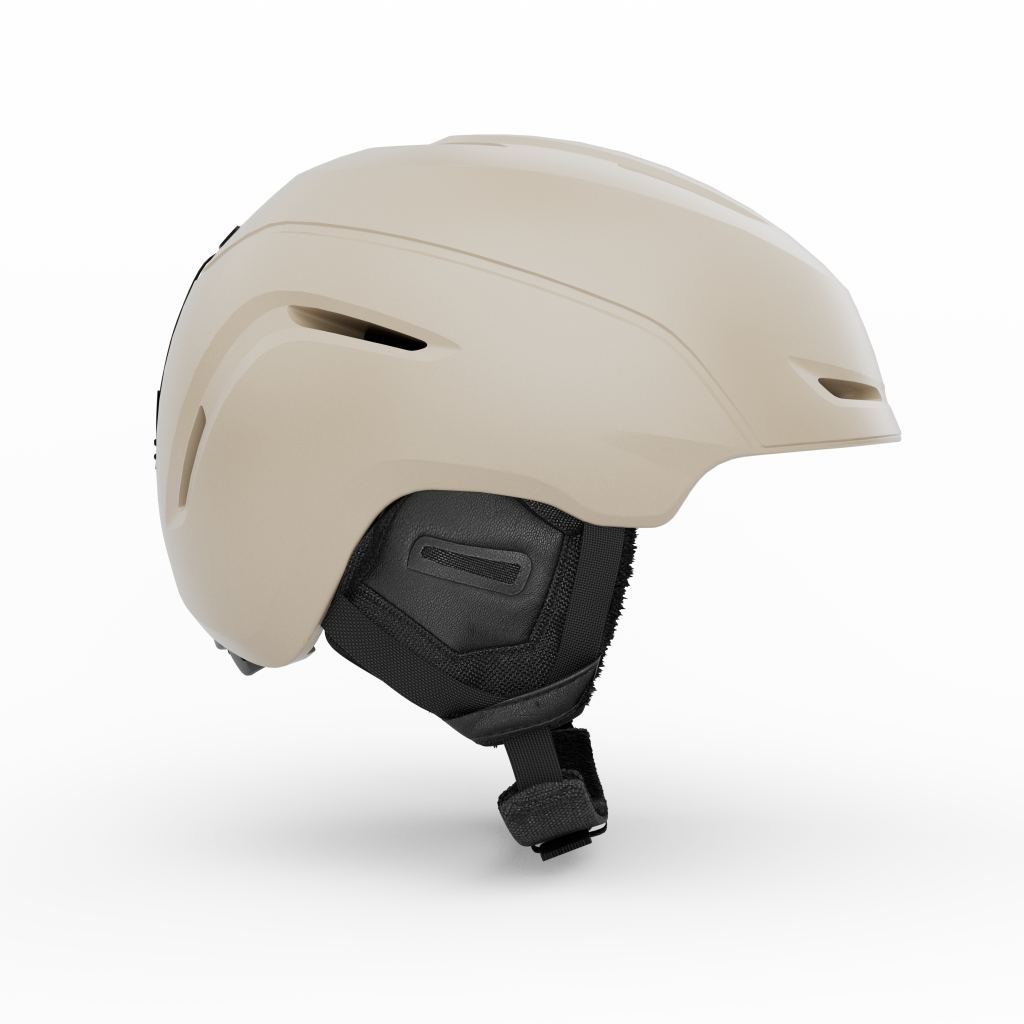 Giro Avera MIPS Skihelm in BEIGE