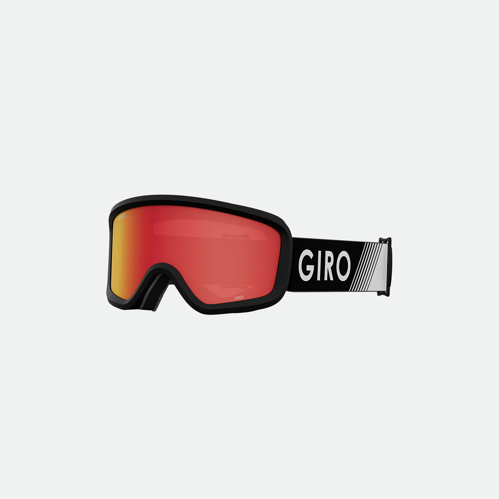 Giro Chico 2.0 Flash Skibrille in SCHWARZ
