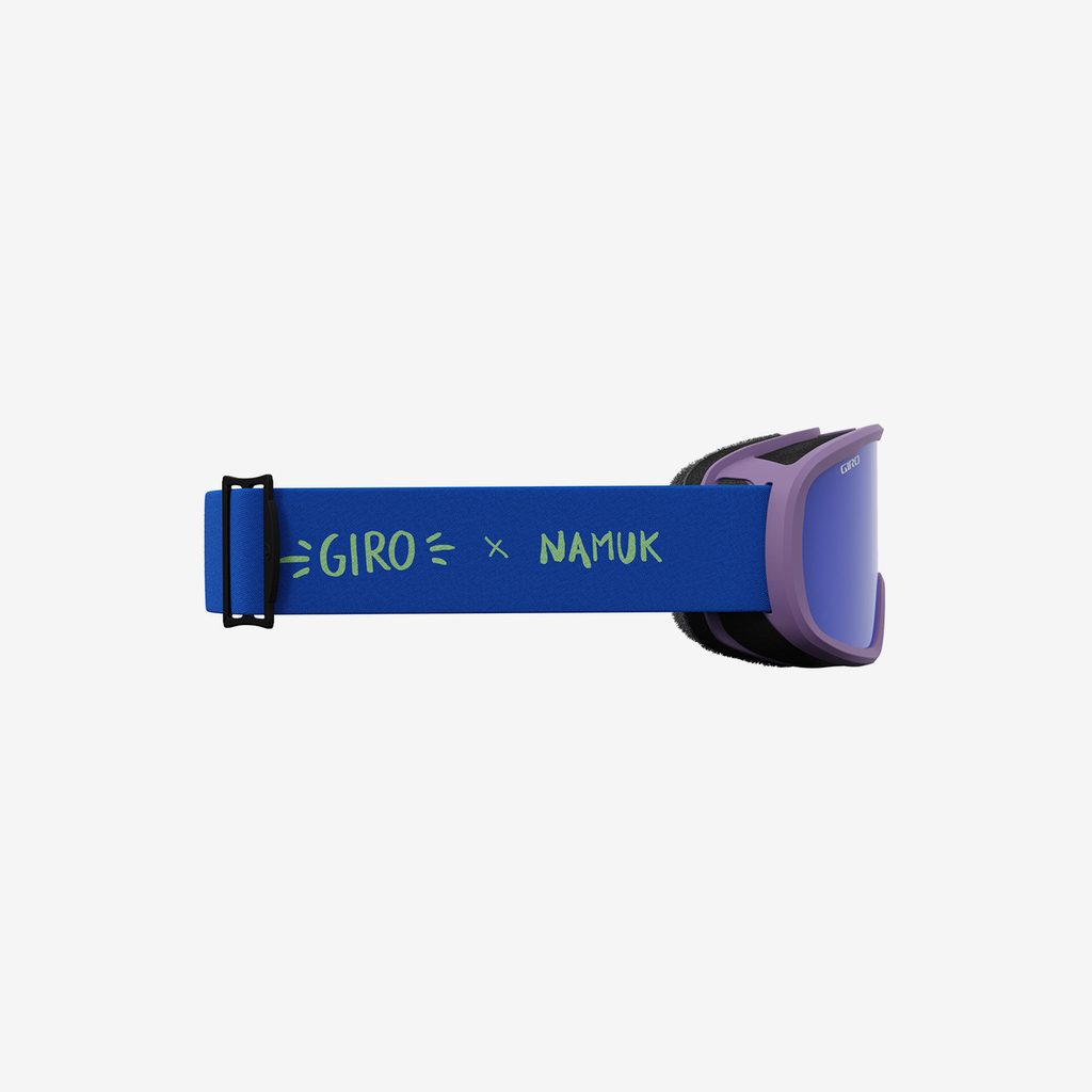 Giro Buster Flash Skibrille in VIOLETT