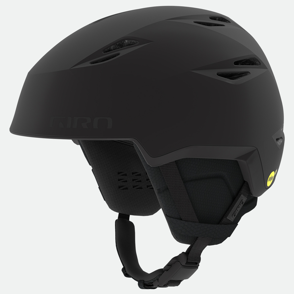 Giro Grid Spherical MIPS Skihelm in SCHWARZ
