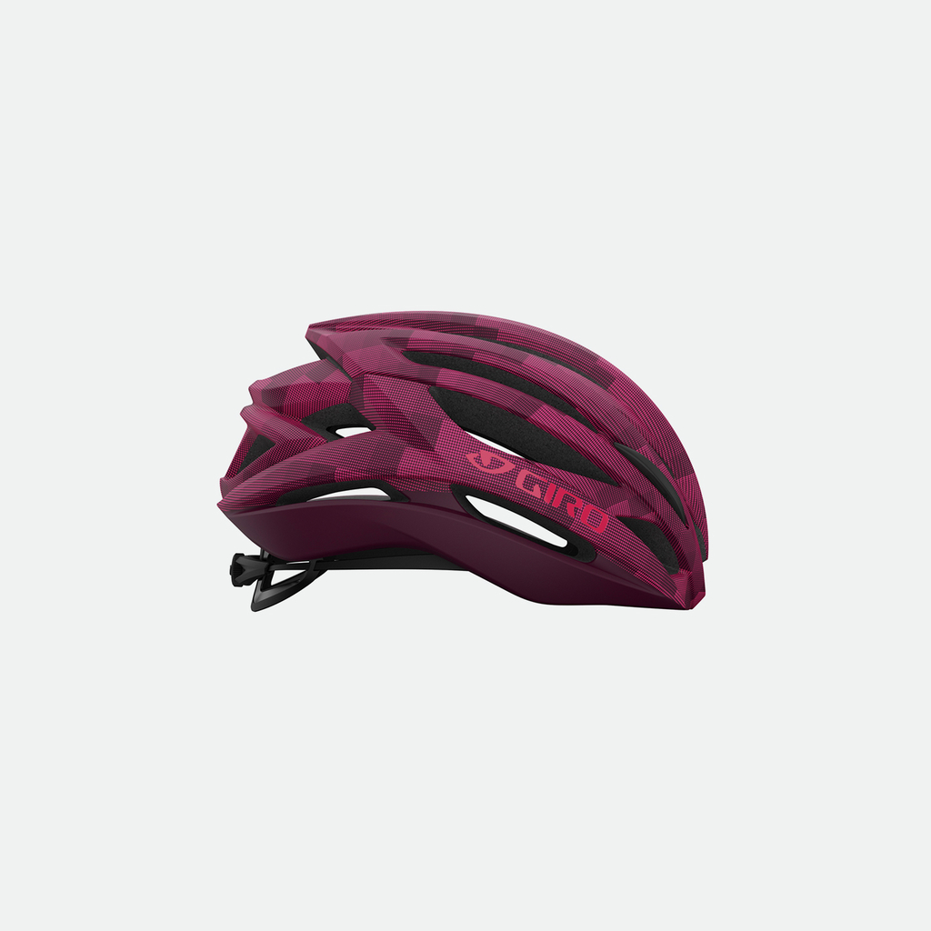 Giro Syntax MIPS Rennvelo Helm in ROT