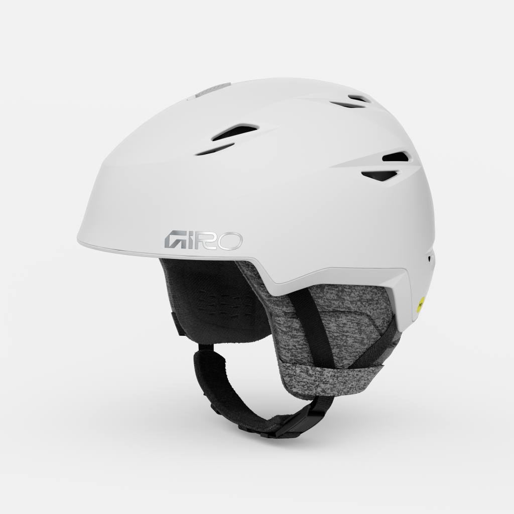 Giro Envi Spherical Skihelm in WEISS