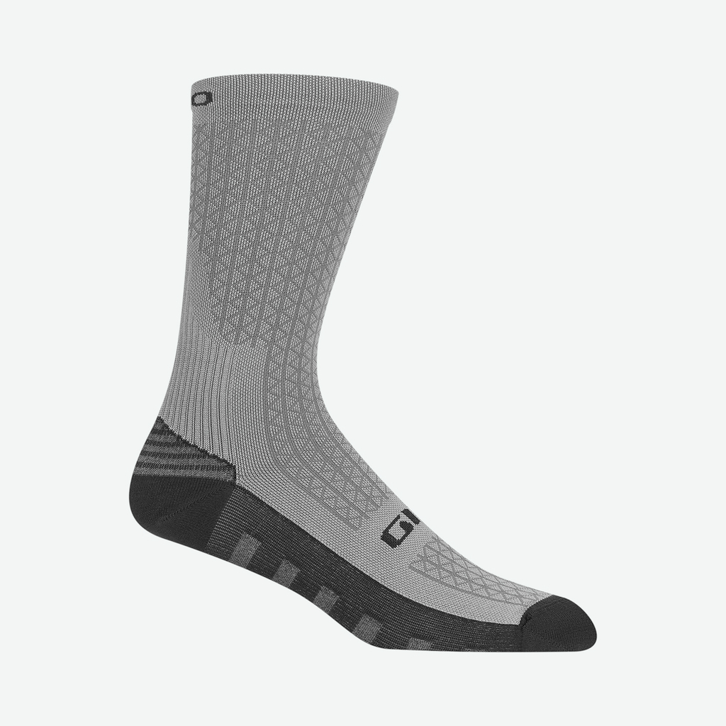 Giro HRC+ Grip II Socken in SCHWARZ