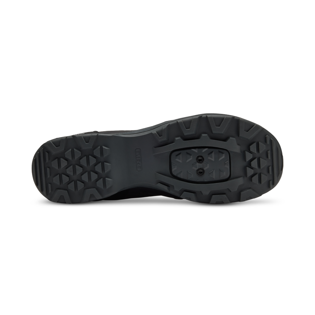 Giro Gauge Boa Mountainbike Schuhe in SCHWARZ