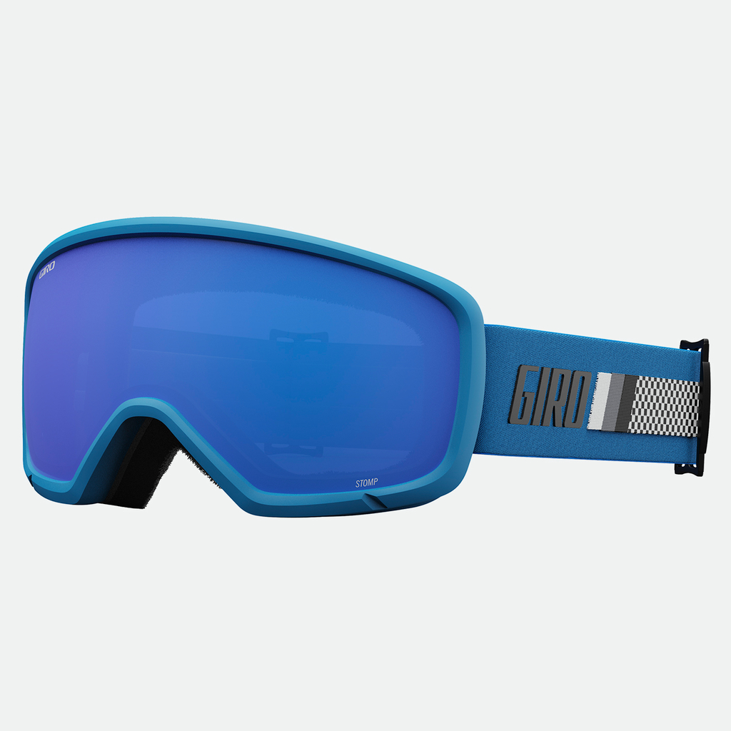 Giro Stomp Flash Skibrille in BLAU