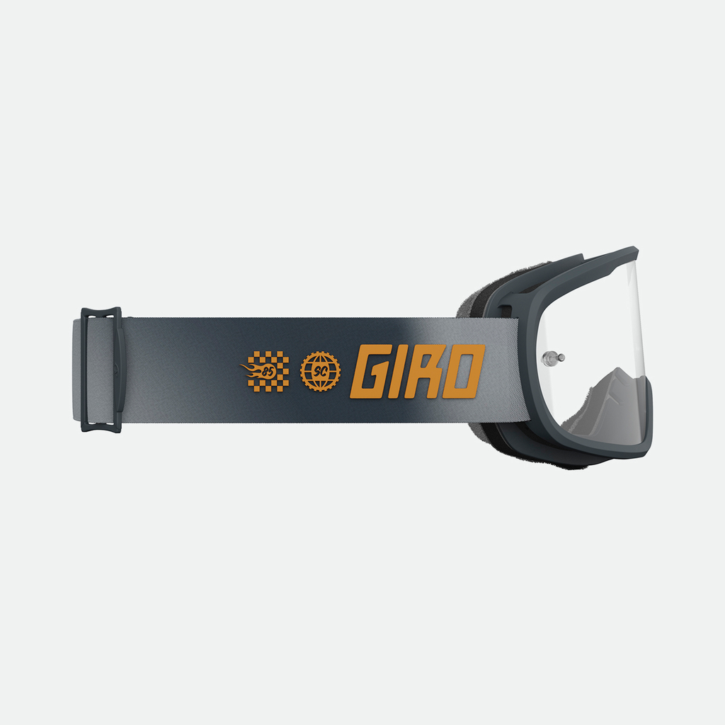 Giro Tempo Mountainbike Brille in GRAU