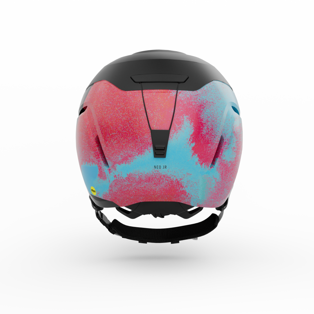 Giro Neo Jr. MIPS Skihelm in SCHWARZ