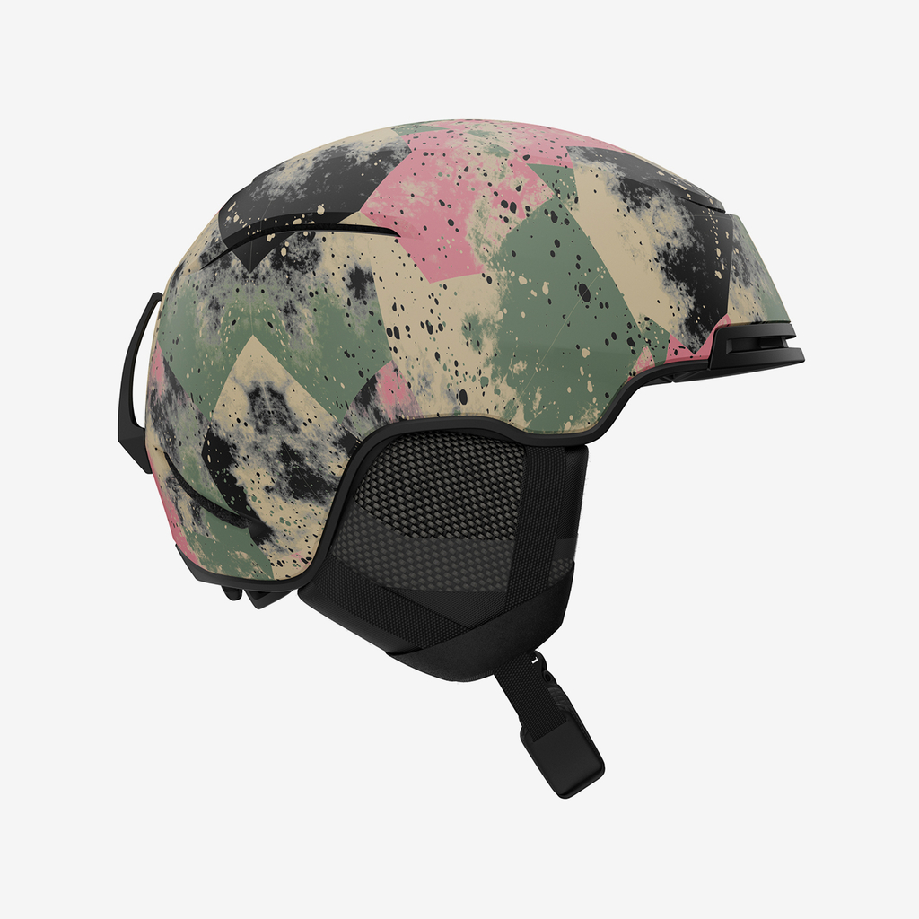 Giro Jackson MIPS Skihelm in SCHWARZ