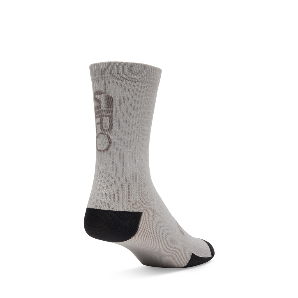 Giro HRC Socken in GRAU
