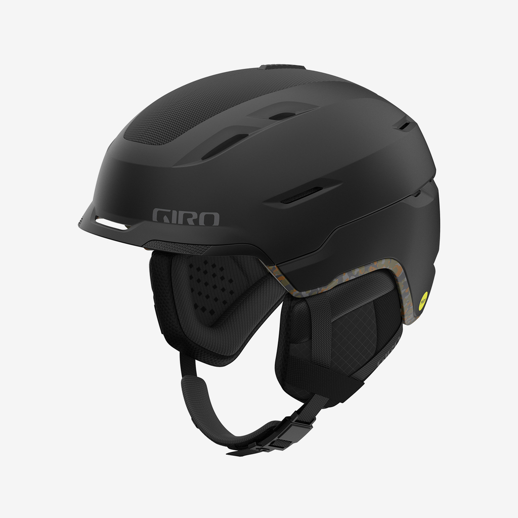 Giro Tor Spherical MIPS Skihelm in SCHWARZ