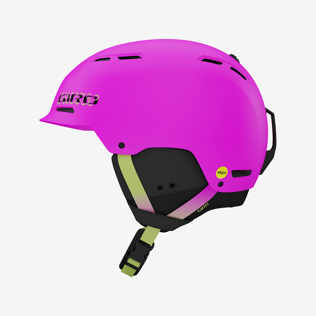 Giro Trig MIPS Skihelm in PINK