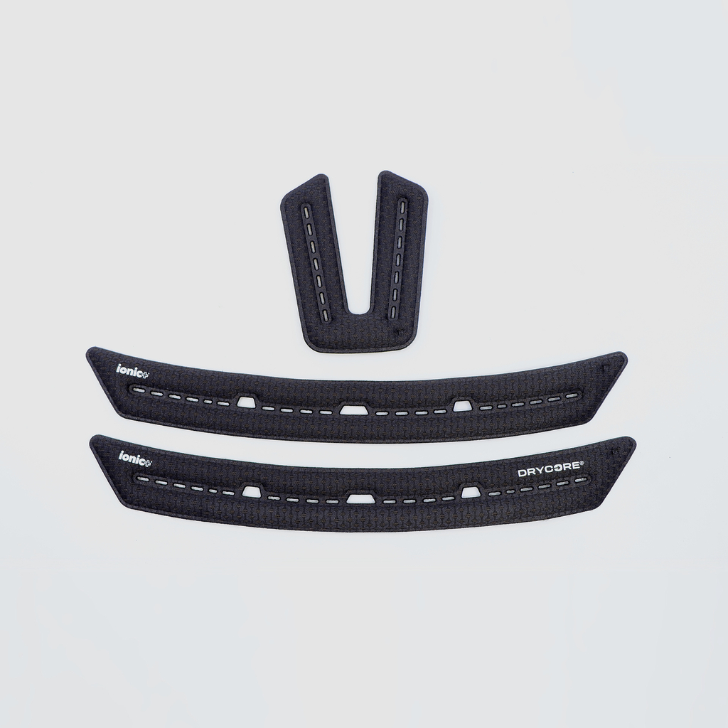 Giro Aries Ersatzpolster in SCHWARZ