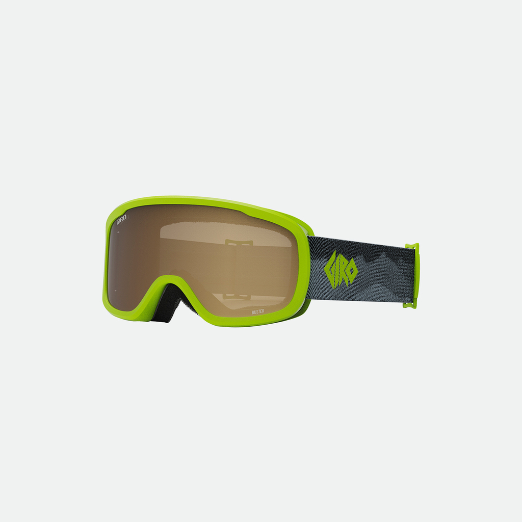 Giro Buster Basic Skibrille in GRÜN