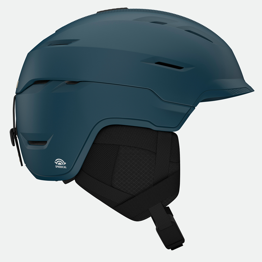 Giro Tor Spherical MIPS Skihelm in BLAU