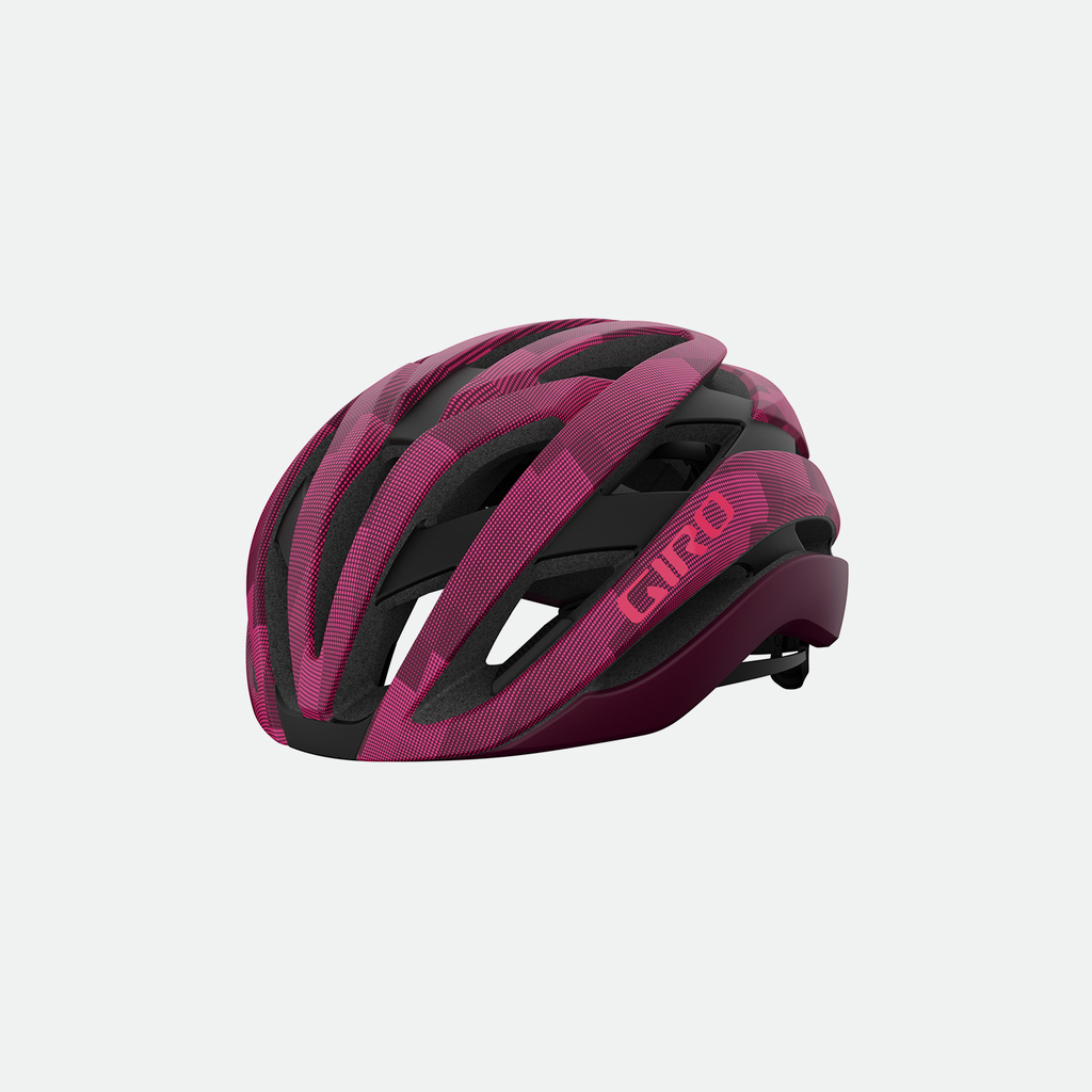 Giro Cielo MIPS Rennvelo Helm in ROT