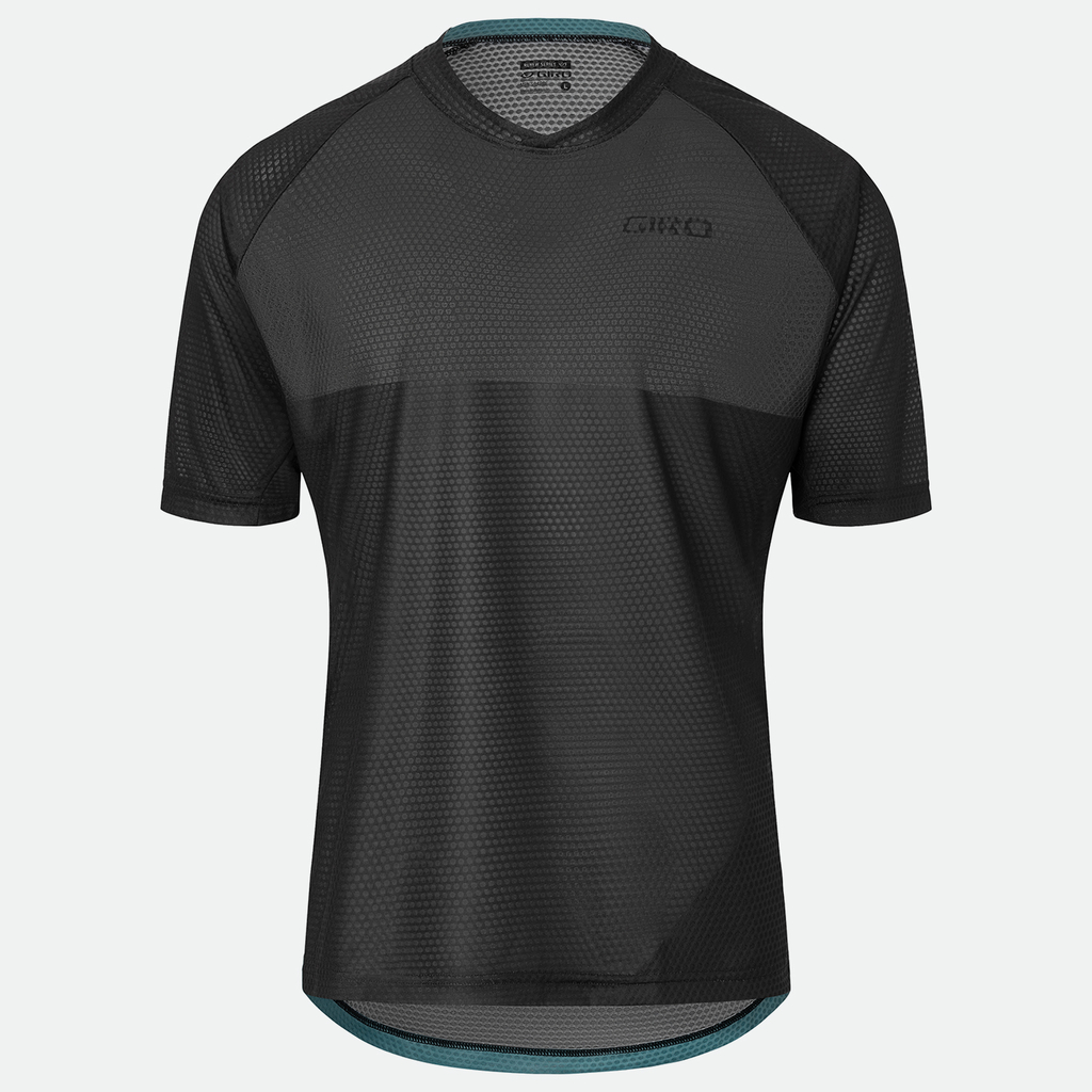Giro M Roust Trikot kurzarm in SCHWARZ