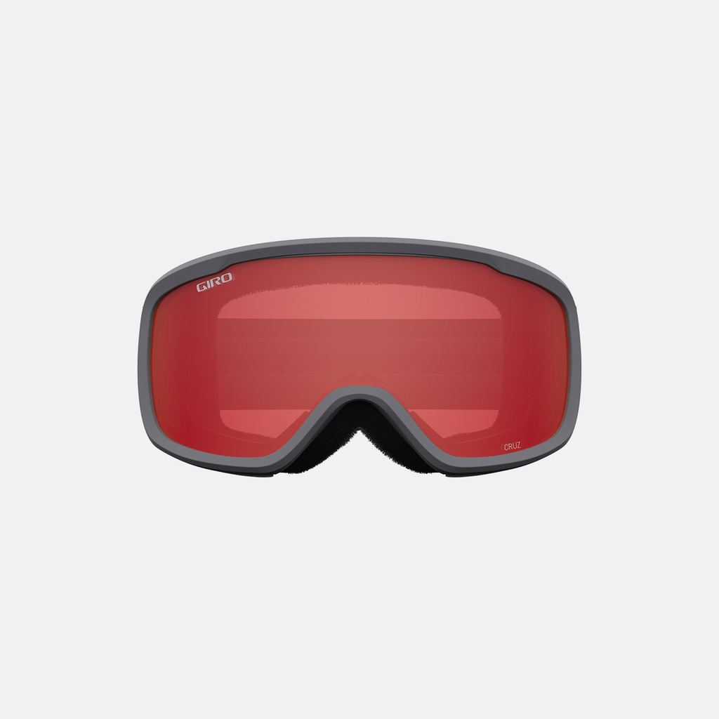 Giro Cruz Flash Skibrille in GRAU