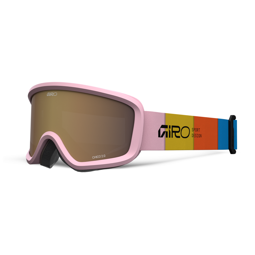 Giro Chico 2.0 Basic Skibrille in PINK