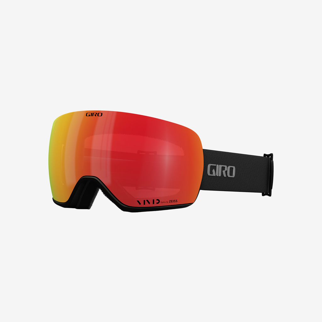 Giro Article II Vivid Skibrille in SCHWARZ