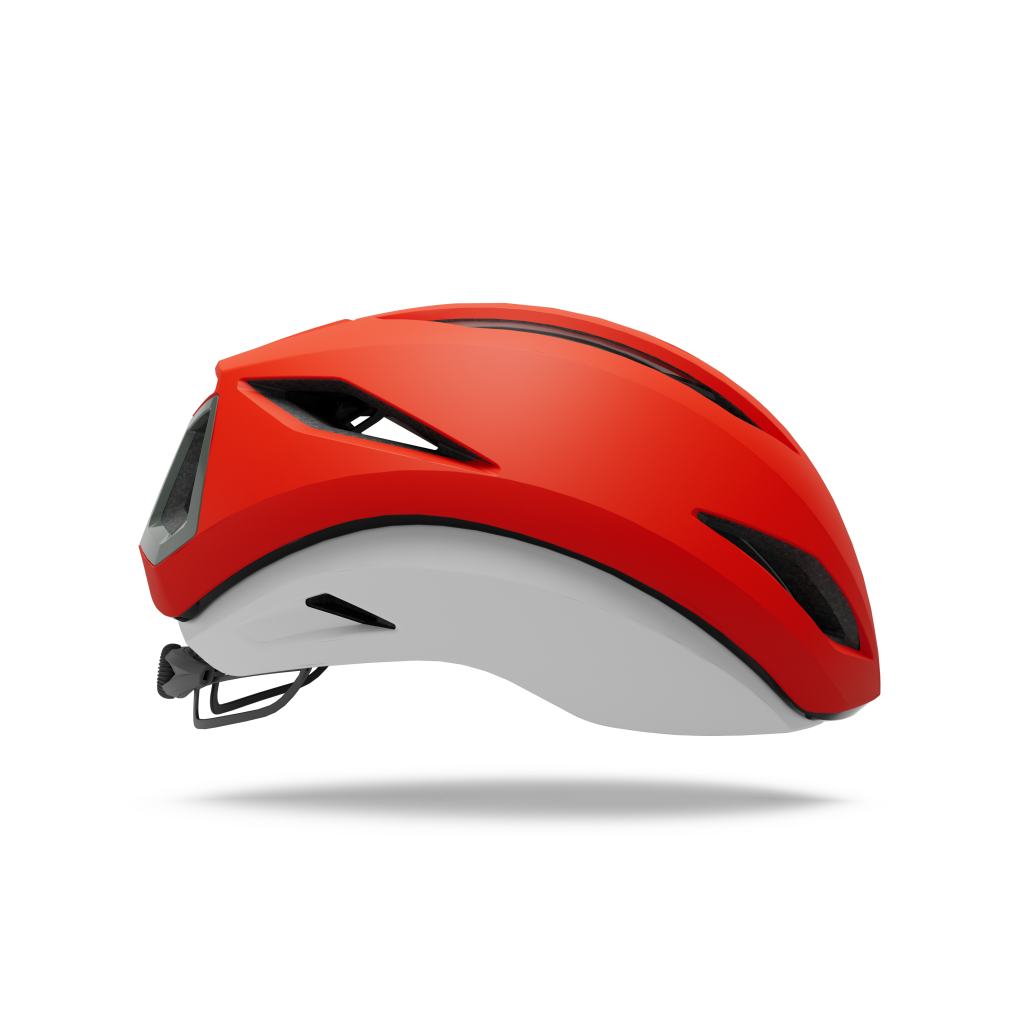 Giro Eclipse Pro Spherical MIPS Rennvelohelm in ROT