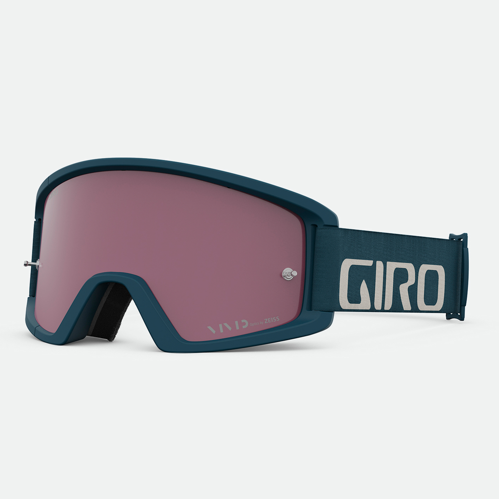 Giro Tazz Vivid Mountainbike Brille in BLAU