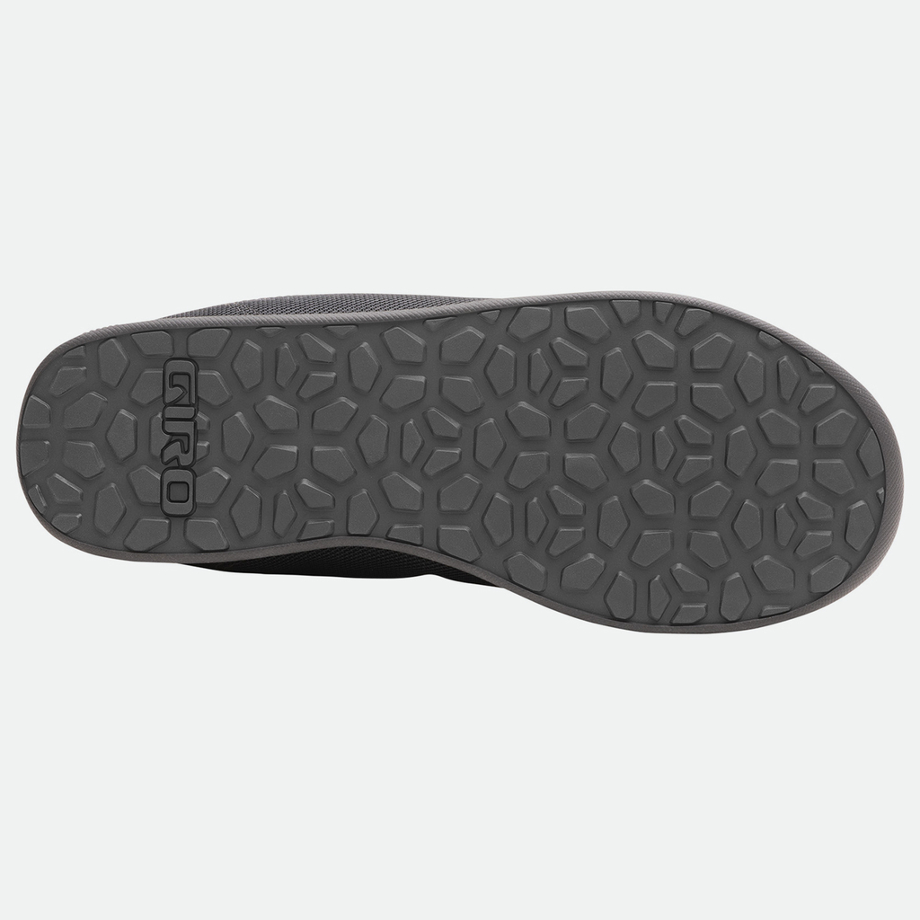 Giro Deed W Flatpedal Schuhe in SCHWARZ