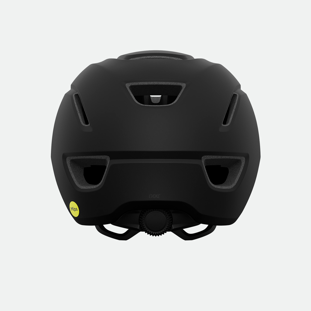 Giro Evoke MIPS Stadt- und E-Bike Helm in SCHWARZ