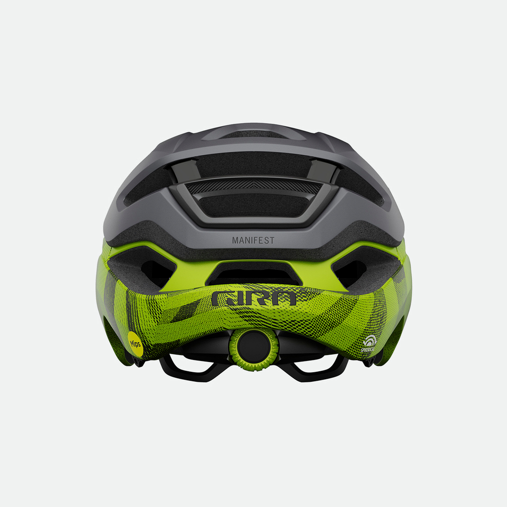 Giro Manifest Spherical MIPS Mountainbike Helm in SCHWARZ