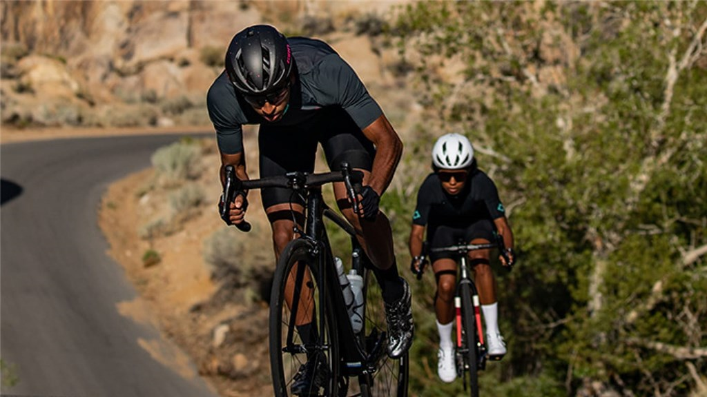 Giro M Chrono Elite Bib Short Rennvelohose in SCHWARZ