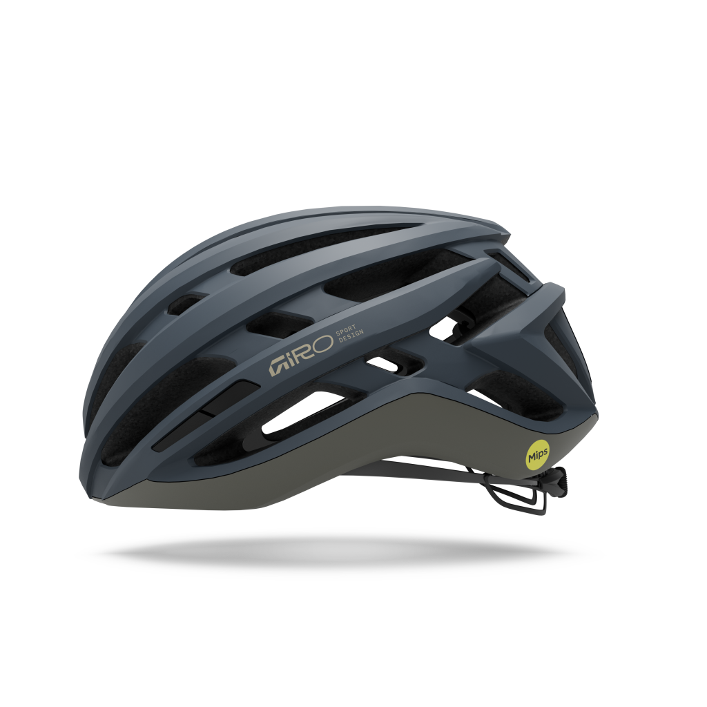 Giro Agilis MIPS Rennvelo Helm in BLAU