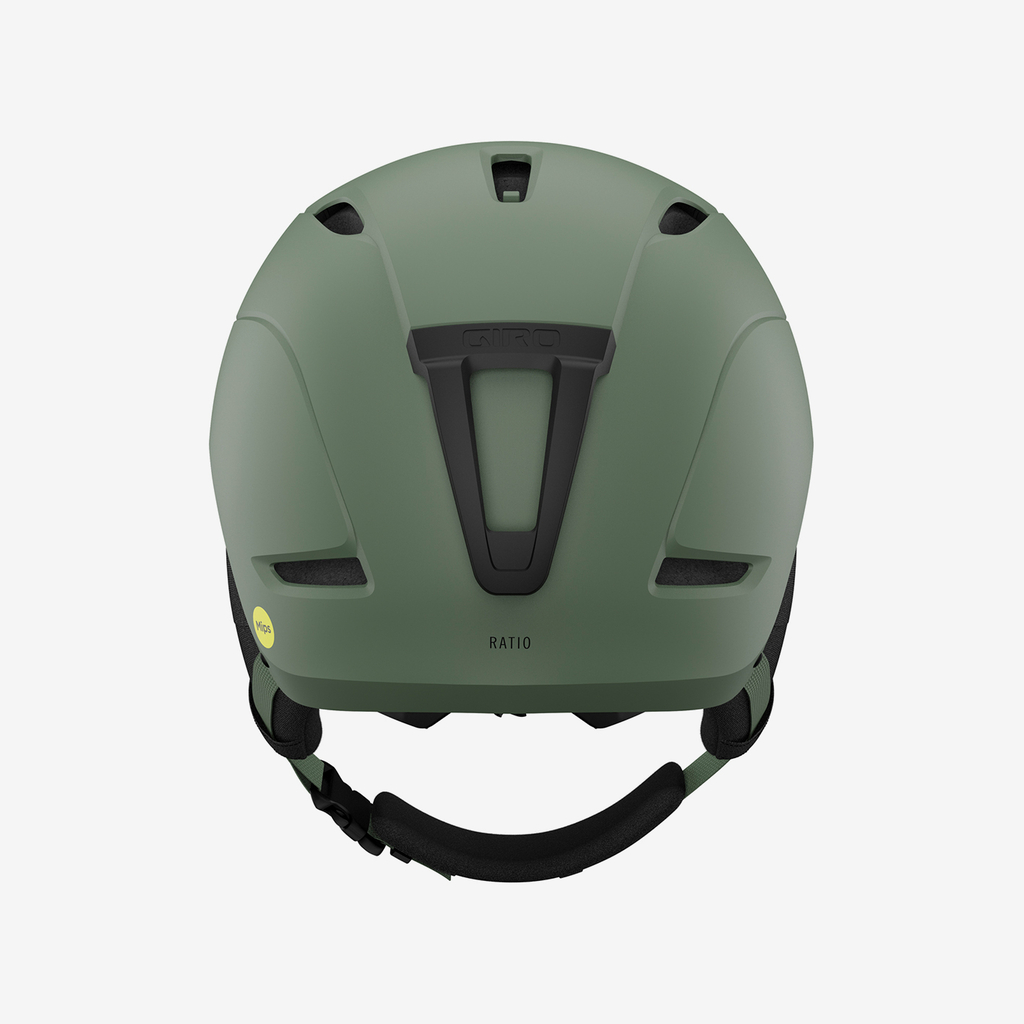 Giro Ratio MIPS Skihelm Helm in GRÜN