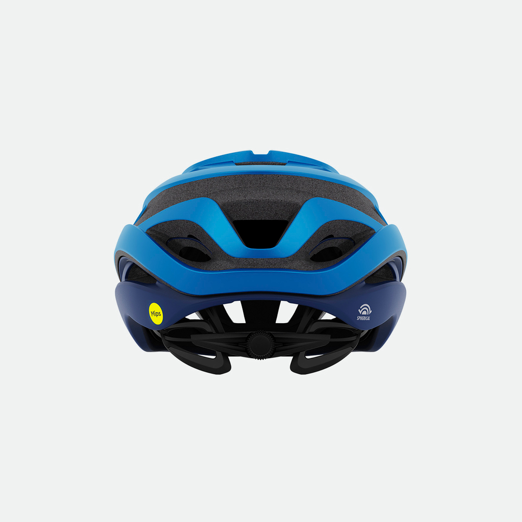 Giro Helios Spherical MIPS Rennvelo Helm in BLAU