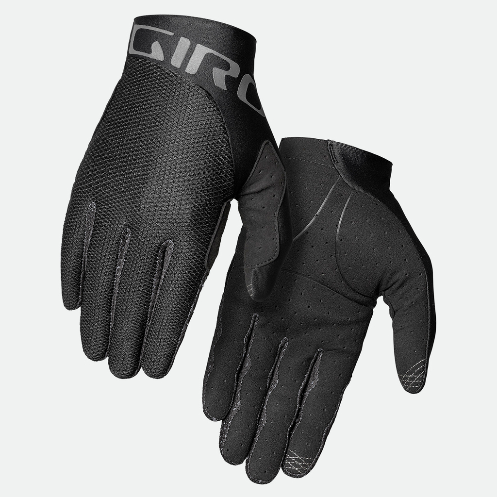 Giro Trixter Velohandschuhe lang in SCHWARZ