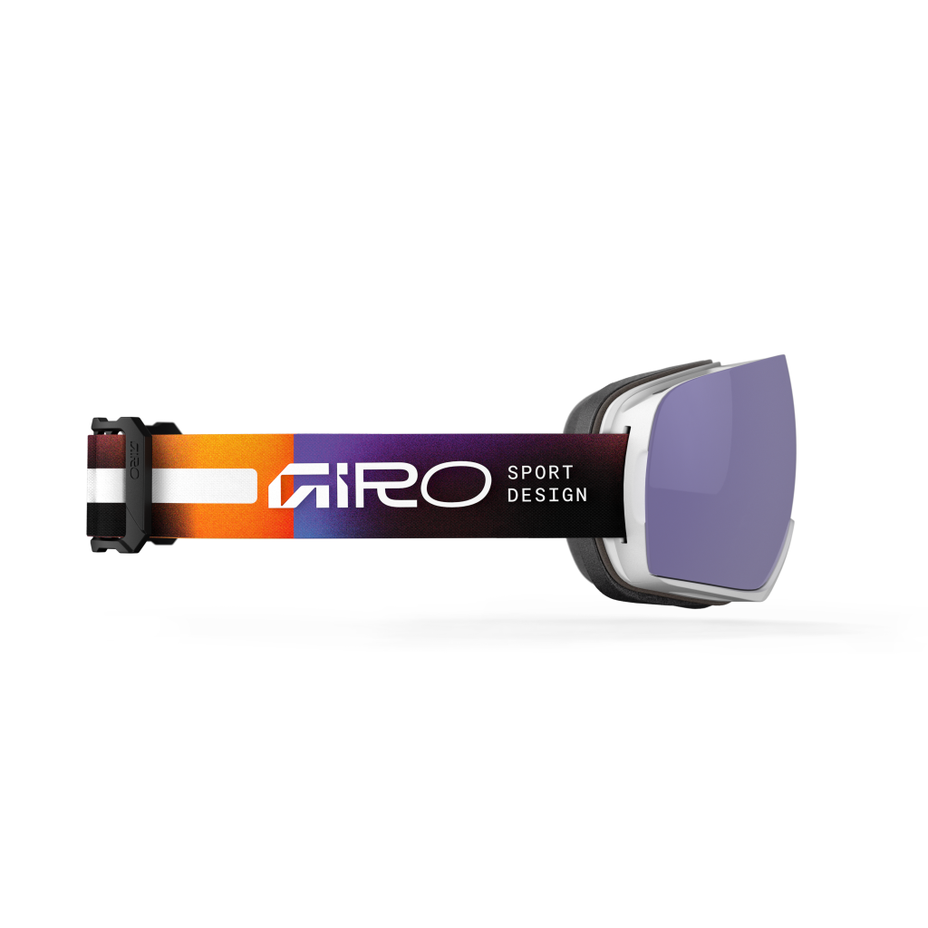 Giro Article II W Vivid Skibrille in VIOLETT