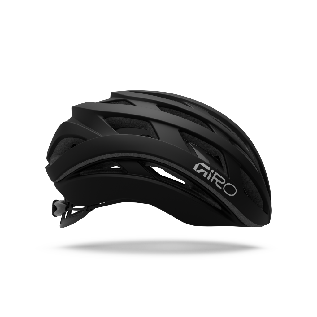 Giro Helios Spherical MIPS Rennvelo Helm in SCHWARZ