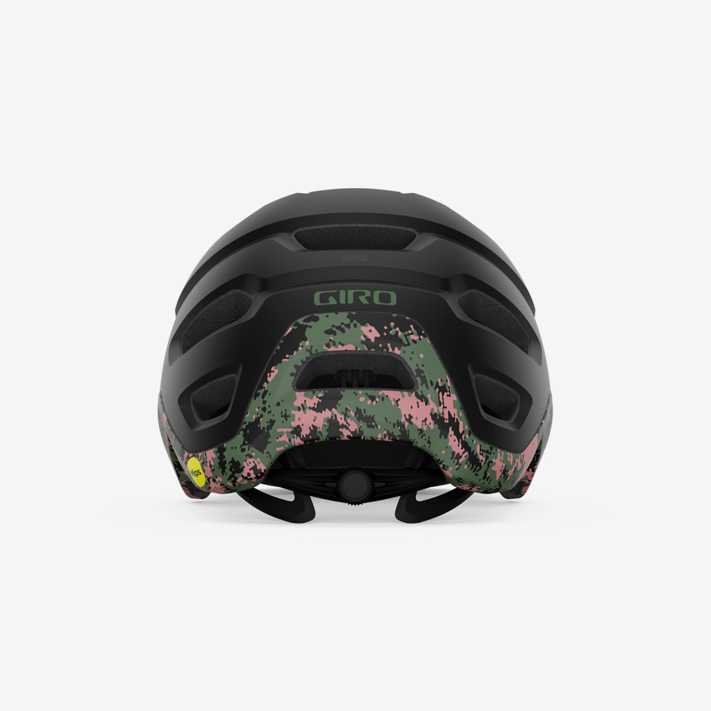 Giro Source MIPS Mountainbike Helm in SCHWARZ