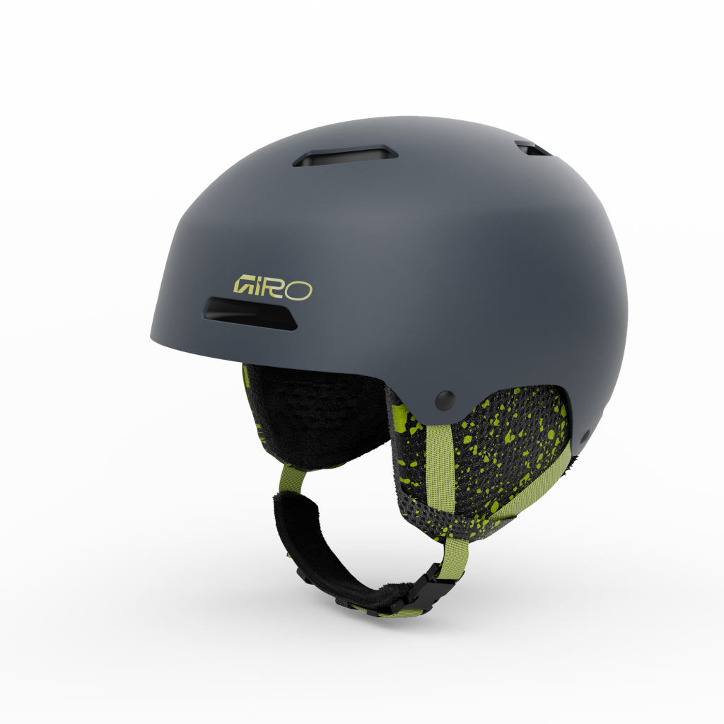 Giro Crüe Skihelm in BLAU