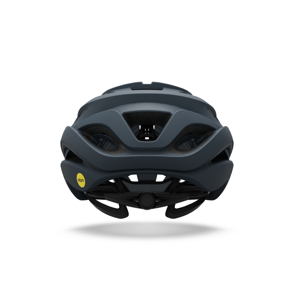Giro Helios Spherical MIPS Rennvelo Helm in BLAU