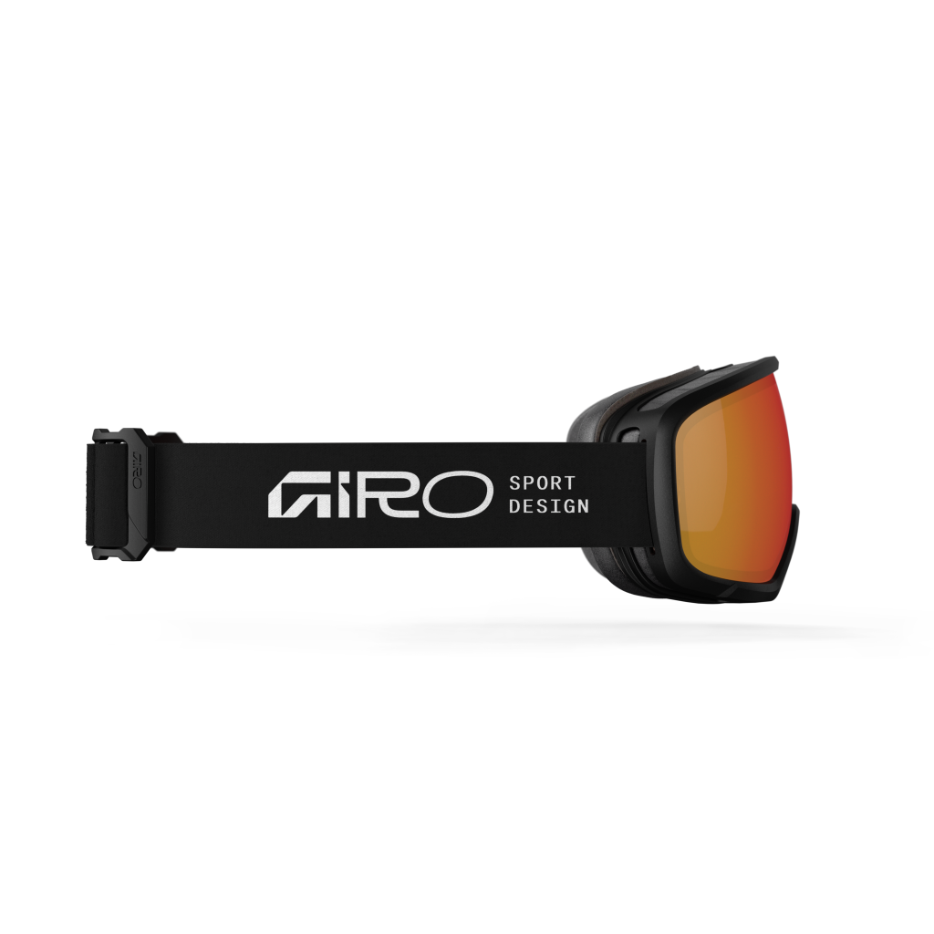 Giro Ringo Vivid Skibrille in SCHWARZ