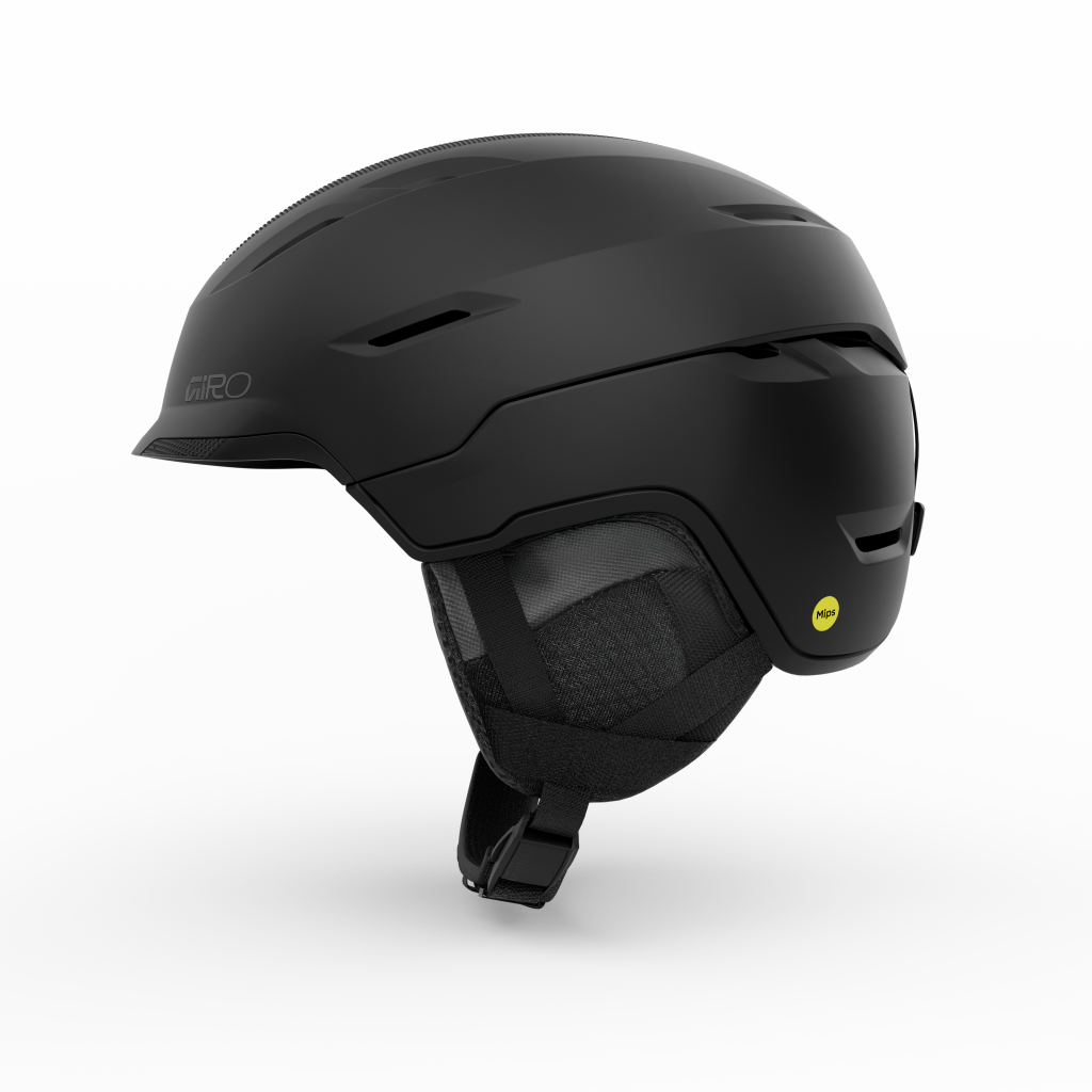 Giro Tor Spherical Skihelm in SCHWARZ