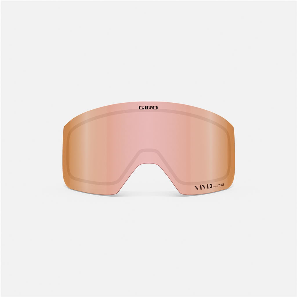 Giro Axis/Ella Ersatzscheibe in BRAUN