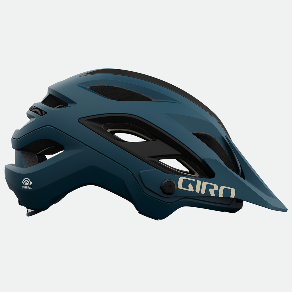 Giro Merit Spherical MIPS Mountainbike Helm in BLAU