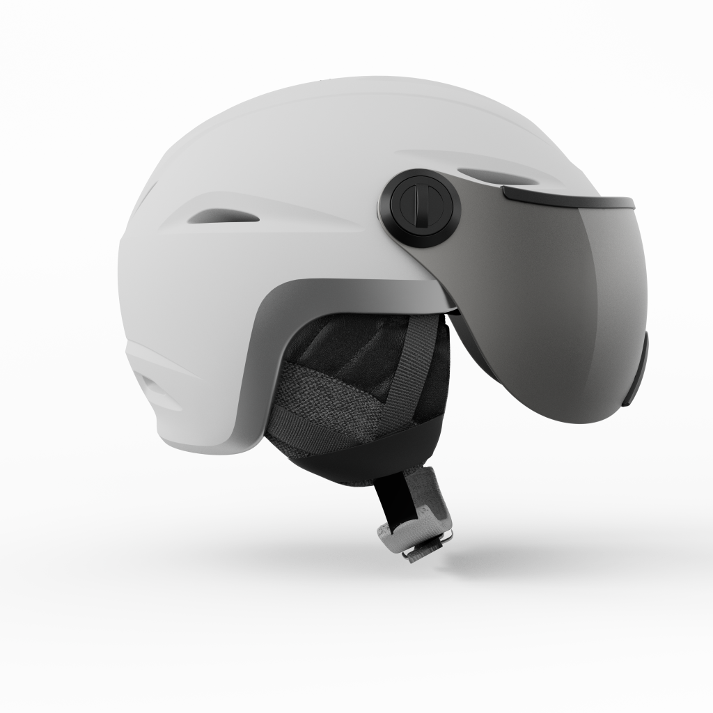 Giro Essence MIPS Skihelm in WEISS