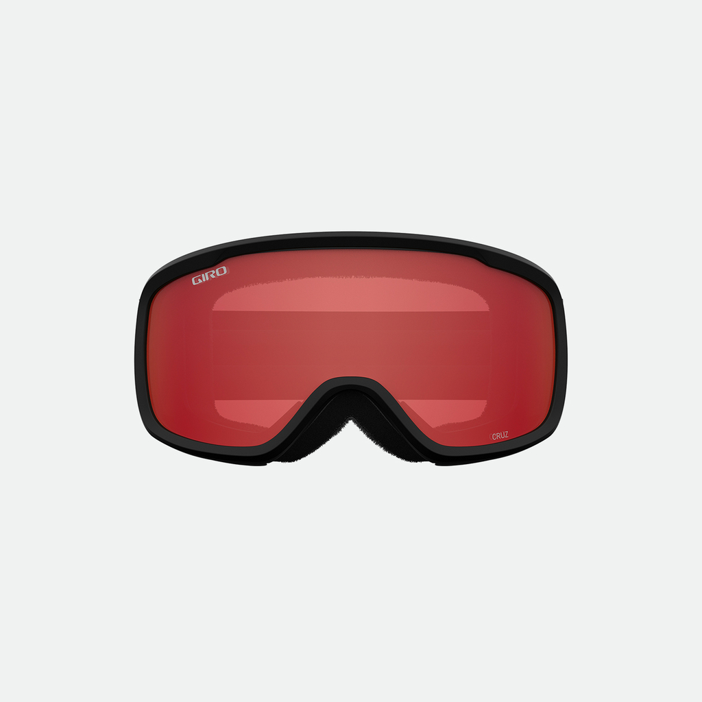 Giro Cruz Flash Skibrille in SCHWARZ