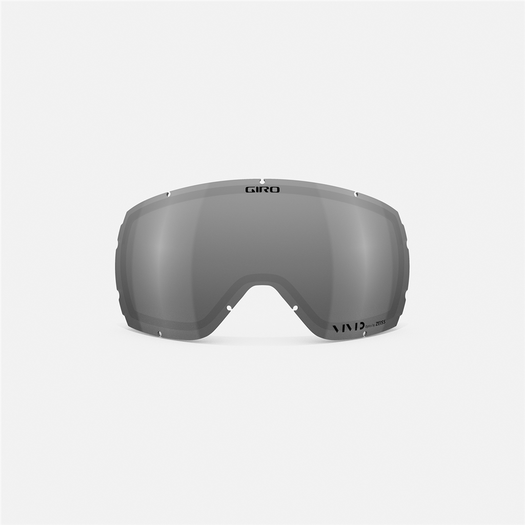 Giro Balance/Facet Ersatzscheibe in GRAU