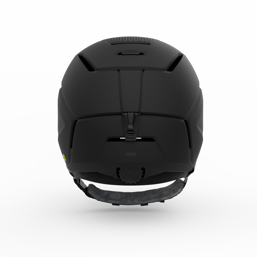 Giro Tenet W MIPS Skihelm in SCHWARZ