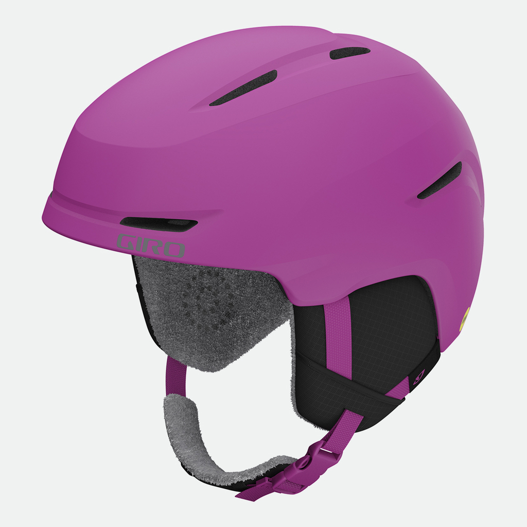 Giro Spur MIPS Skihelm in PINK