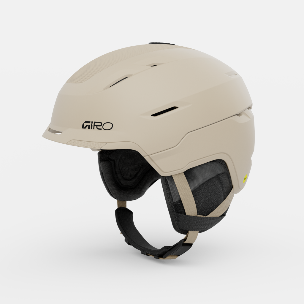 Giro Tor Spherical Skihelm in BEIGE