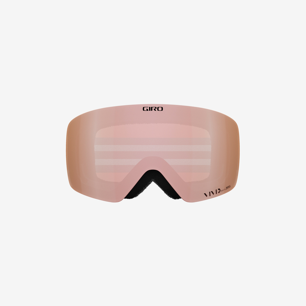 Giro Contour RS W Vivid Skibrille in WEISS